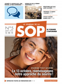 Journal de la SOP n°5 juillet 2022